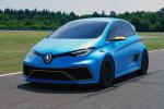 Renault Zoe e-sport 2017 года